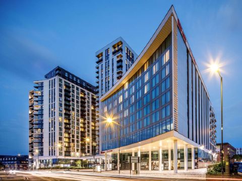 Ibis London Sutton Point