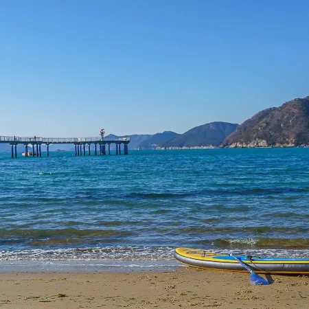 Geoje Ium Spa Pension / Sound & Sense