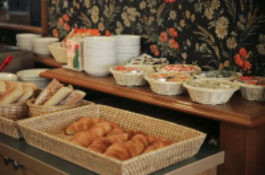 Hôtel du Cheval Rouge