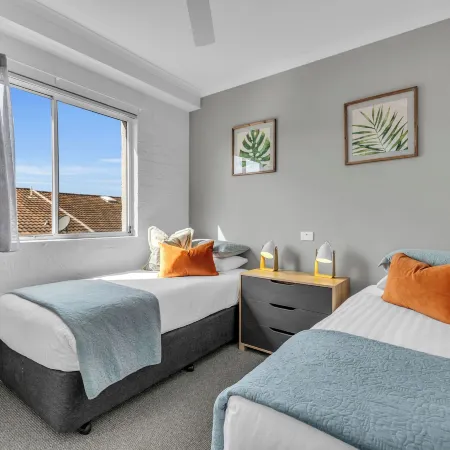 The Palms Apartments