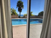 Detached Villa with 2 Bedrooms, Private Pool and special Panoramic Sea Views - Havudsigt