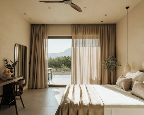 AMÉNTE Mindful Suites Hotels in Myrthianos Plakias