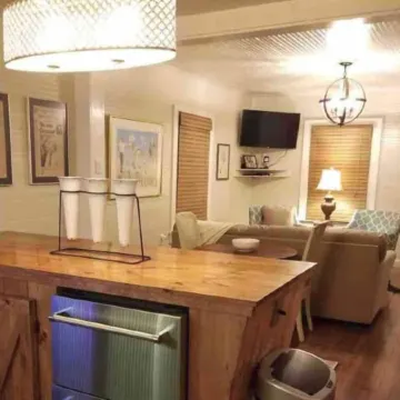 Clemson Memorabilia House