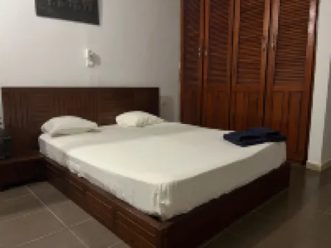 Villa with pool facing the sea Mbour Hotels in 