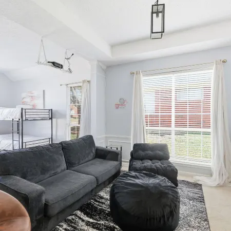 Bright & Cozy 4BR Home