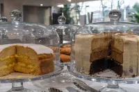 Daresbury Park Hotel - breakfast
