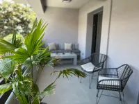 Junior Suite with Veranda Sleeps 2 Adults 2 ch - 2 tähden
