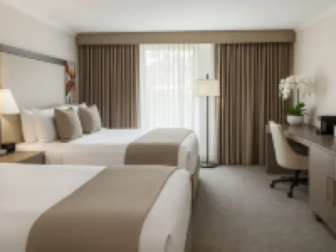 Ontario Airport Hotel & Conference Center Hotels in Ontario