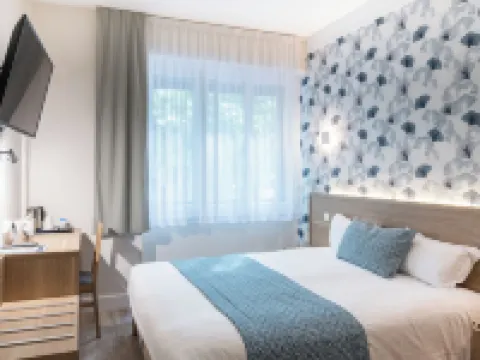 The Originals City, Hôtel les Océanes, Lorient Hotels in Lorient