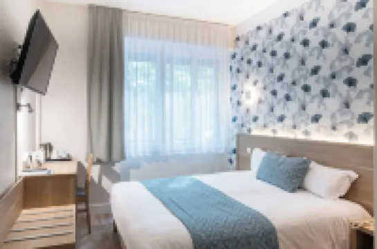 The Originals City, Hôtel les Océanes, Lorient