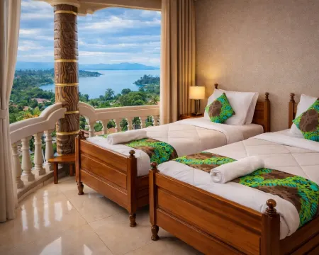 Kivu Go-Lax Resort Hotels in Rubavu