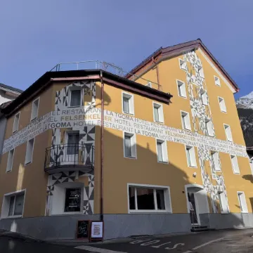 La Tgoma - Hotel & Restaurant