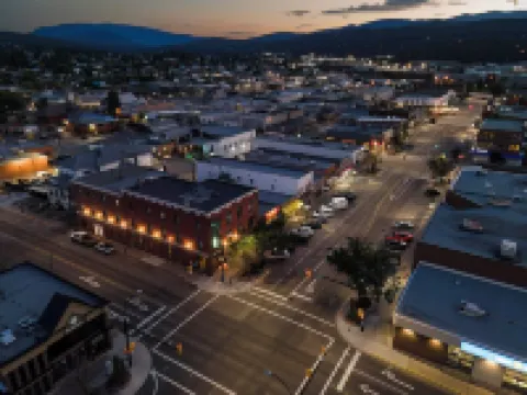 The Baker Hotel Hotels in Cranbrook