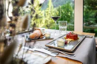 Sunstar Hotel Arosa - breakfast