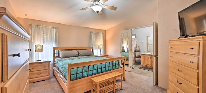 Yuma Vacation Rental w/ Yard & Grills! Hotels in Yuma County