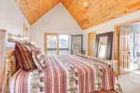 Scenic Murphy Cabin ~ 16 Mi to Blue Ridge - 3-Star