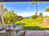 Kbm Resorts Free Car Napili Point NAP-B39 Stunning Ocean Front Villa Turtle Views Hotels in Napili-Honokowai