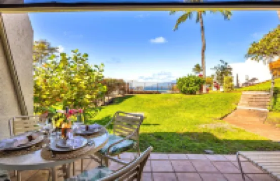 Kbm Resorts Free Car Napili Point NAP-B39 Stunning Ocean Front Villa Turtle Views