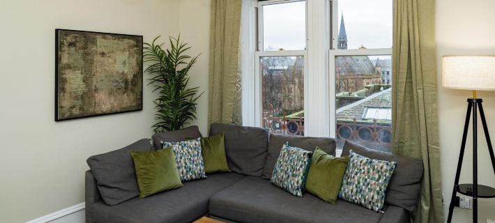 GreenStar Apartments Hoteles en Dundee