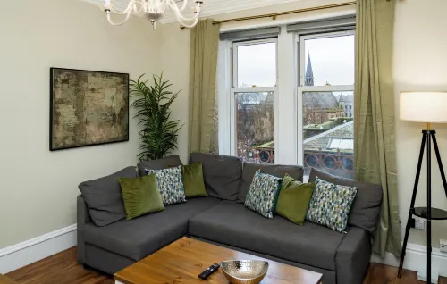 GreenStar Apartments - ที่มีที่จอดรถ