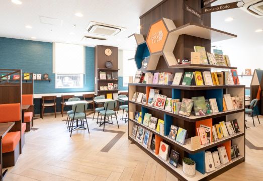 컴포트 호텔 로비