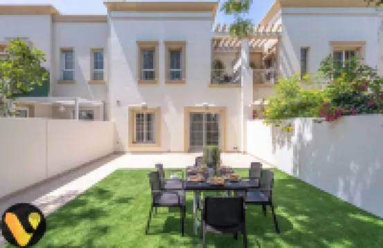 Villa Near Golf Ski Dubai Ibn Battuta M