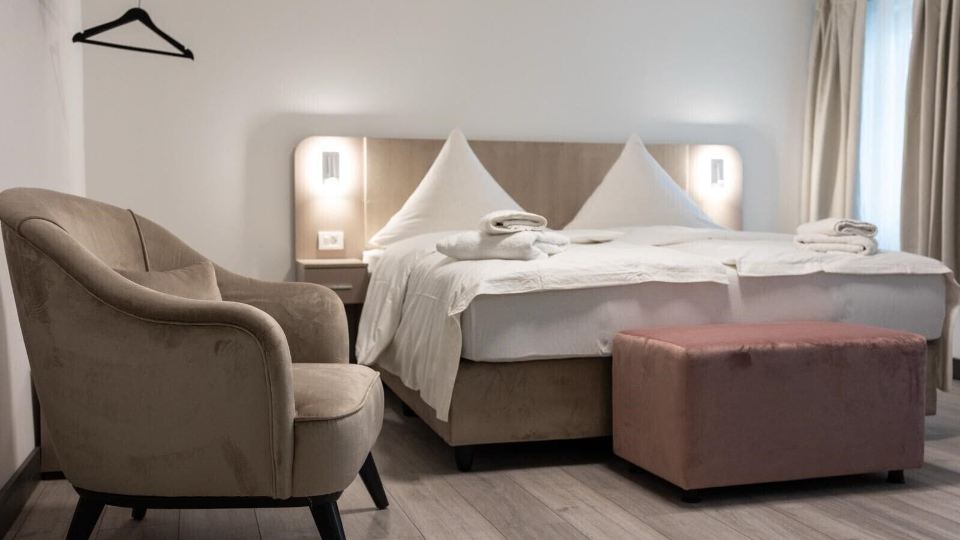 Hotel Johannisberg Bad Homburg