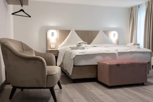 Hotel Johannisberg Bad Homburg