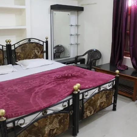 Best B&B in Orchha