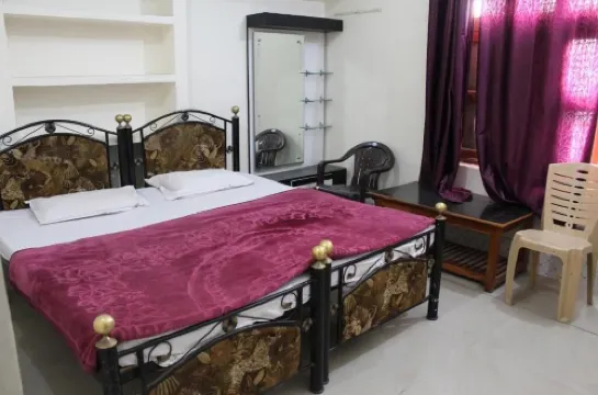 Best B&B in Orchha