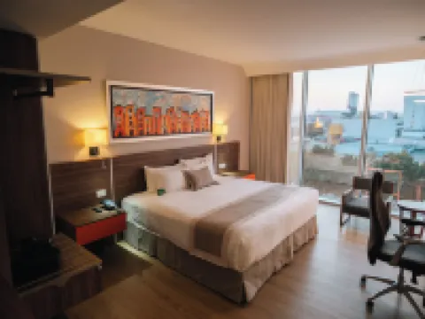 Metria Hotel Hoteles en León