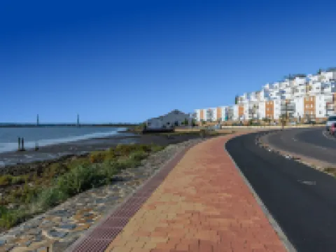 Riverside Ayamonte Apartment for 2 Hoteles en Ayamonte