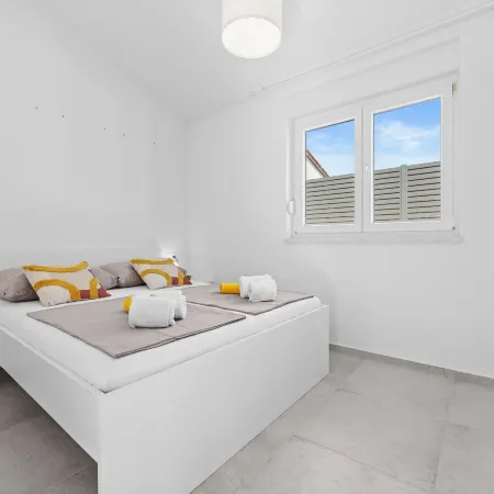 Attractive apartment in Peroj with terrace