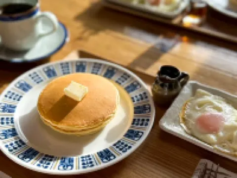 喫茶のら 江田島のホテル