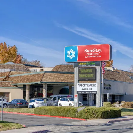 SureStay Plus Hotel by Best Western Reno Airport