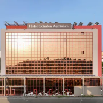 Hotel Coimbra Aeminium, Affiliated by Meliá