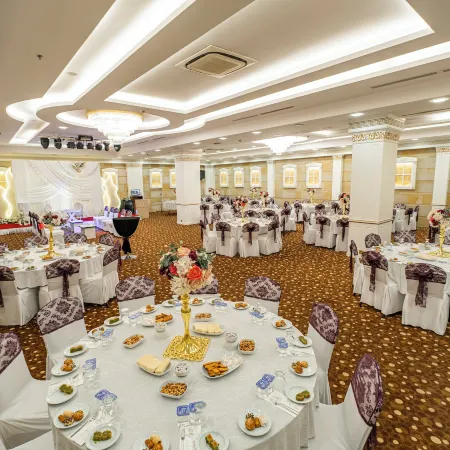 Gherdan Gold Hotel