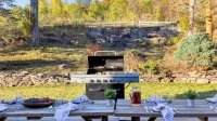 Scenic Catskills Retreat Pool, Hot Tub, Game Room, Lake & Views Mountainview Estate by Avantstay