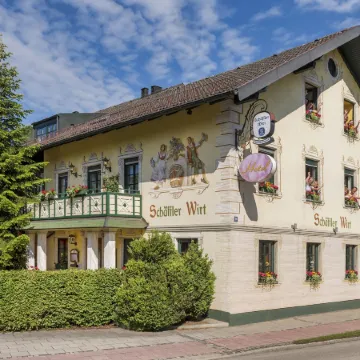 Hotel Schäfflerwirt