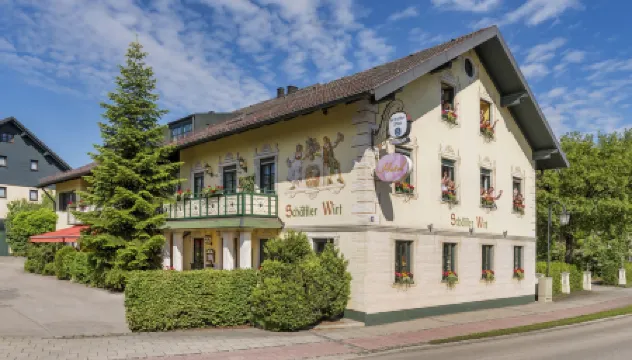 Hotel Schäfflerwirt