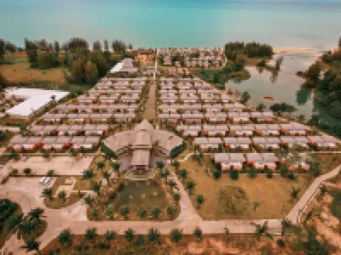 ananea Beyond Khaolak Hotels near Sai Rung Waterfall