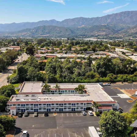 Motel 6 Carpinteria, CA - Santa Barbara - South
