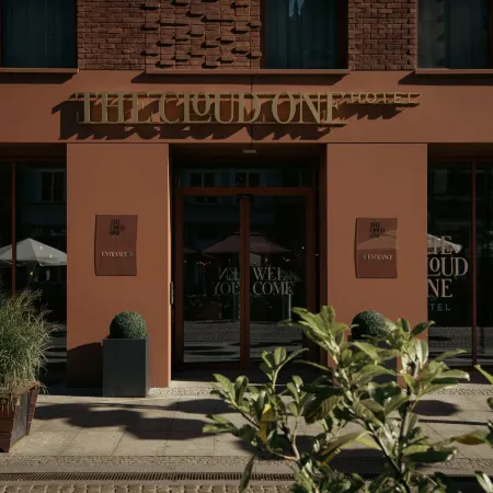 The Cloud One Gdansk Отели рядом с достопримечательностью «Центр»