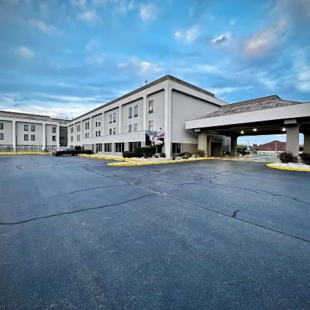 Motel 6 Pine Bluff, AR