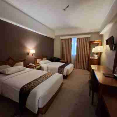 Royal Denai Hotel Rooms