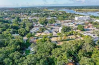 Extraordinary Old Florida Home With Designer Interior & Backyard Treehouse - 4-Star