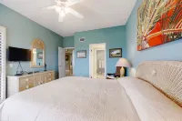 Dog-Friendly Condo Steps to Beach Wth Pool, AC & Elevator - Condos
