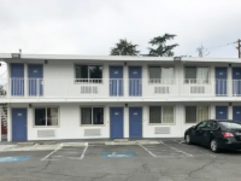 Motel 6 Concord, CA Hoteles en Concord