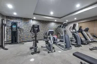La Quinta Inn & Suites by Wyndham Paris - Gym