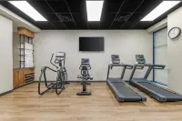 Drury Plaza Lincoln Downtown - Gym